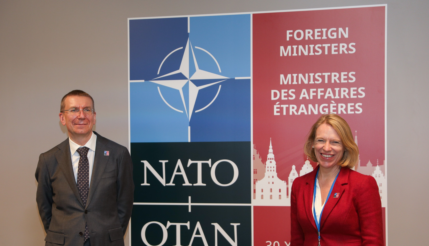 Norvēģija NATO