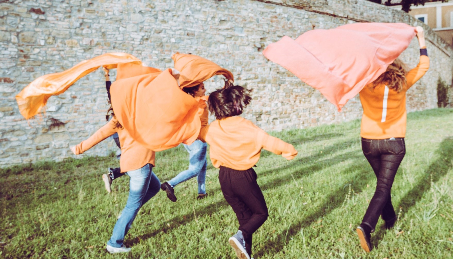 orange
