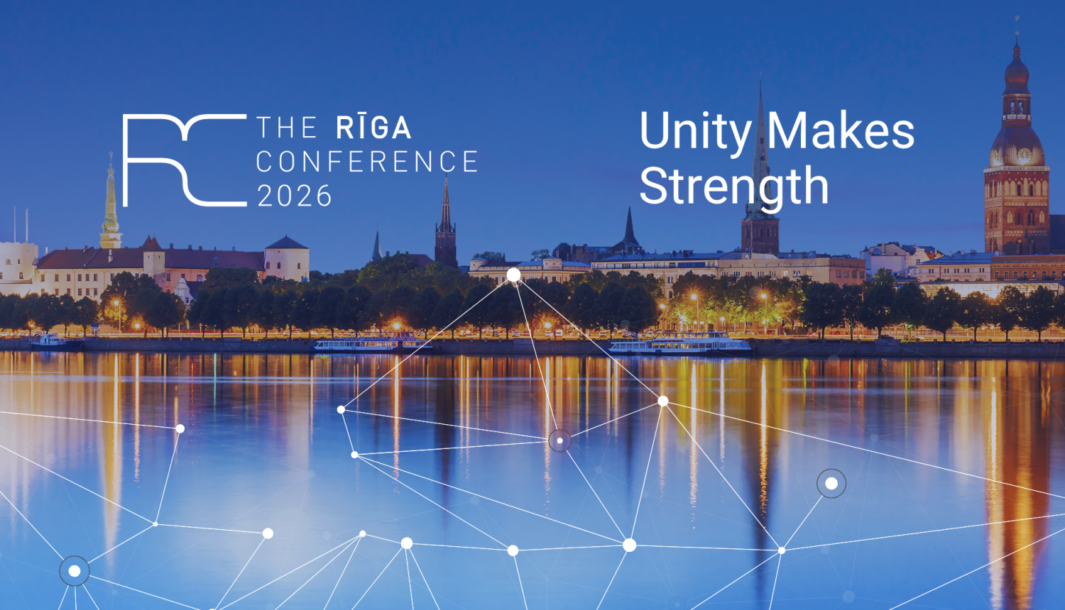 Rīga Conference 2026 logo
