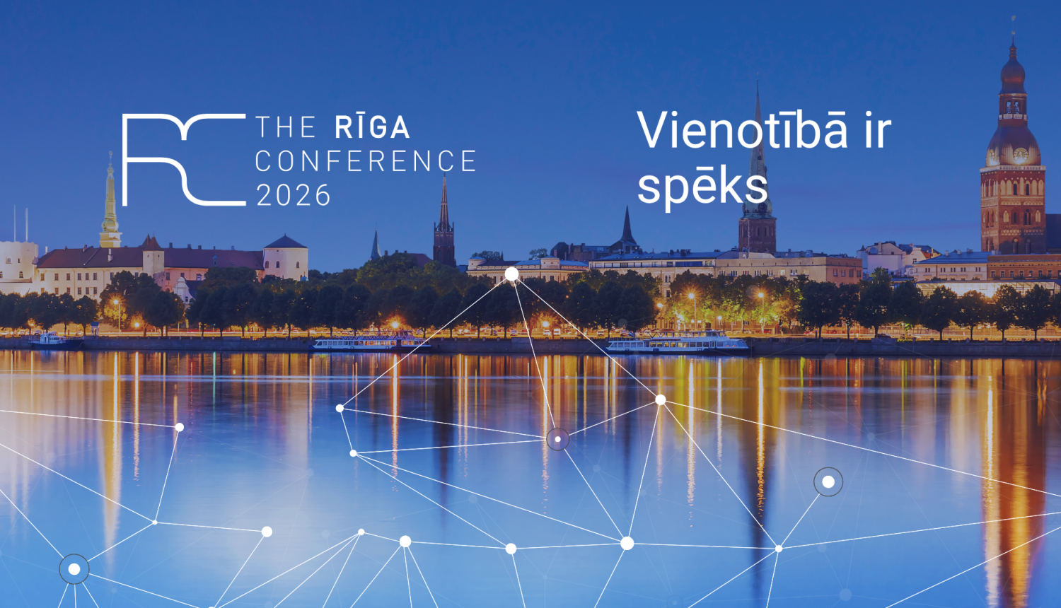 Rīga Conference 2026 logo