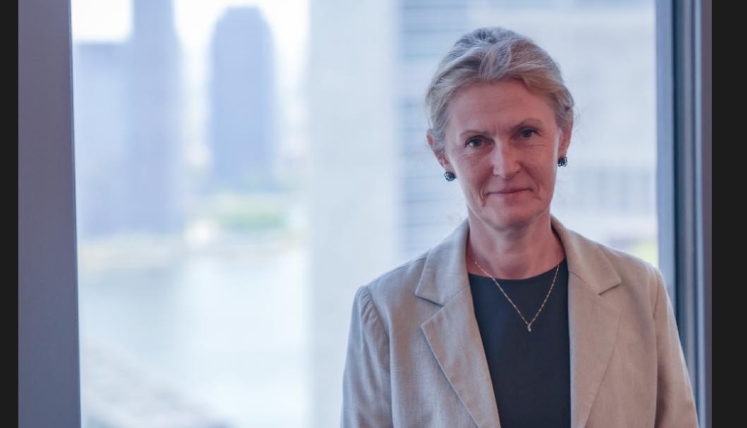 Vēstniece Sanita Pavļuta-Deslandes