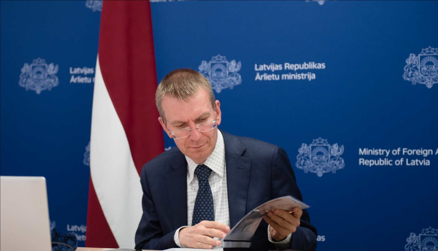 E. Rinkēvičs