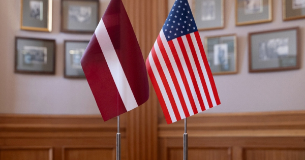The Foreign Ministry to host a high-level delegation from the state of California and a business forum