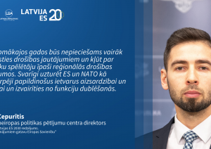Māra Cepurīša foto un citāts