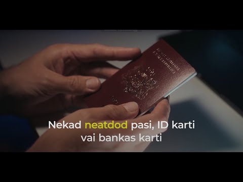 Informatīvā kampaņa “Neļauj sevi izmantot”