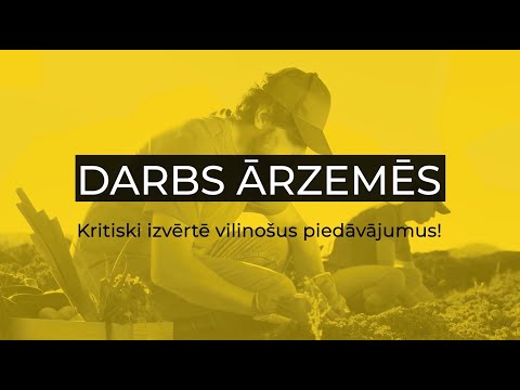 Neļauj sevi izmantot!