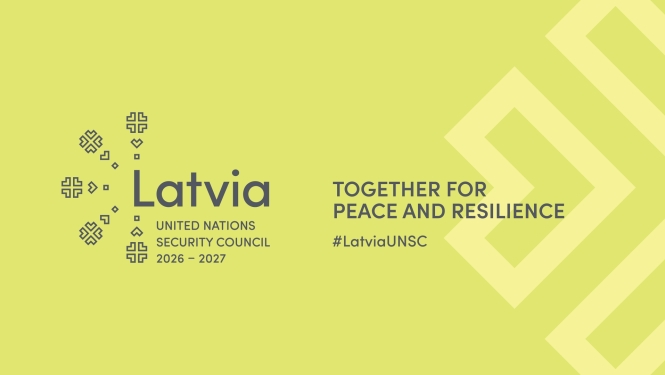 Latvia UN SC