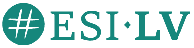 #esiLV logotips