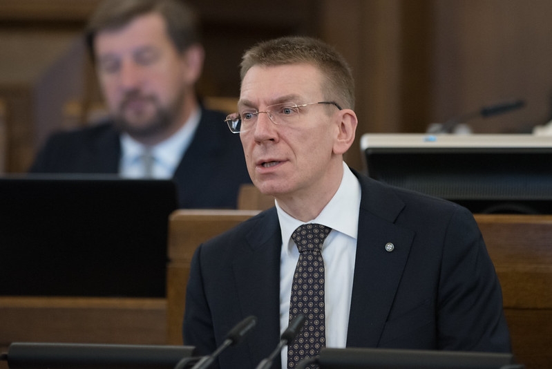 Speech by Foreign Minister Edgars Rinkēvičs at the annual Foreign Policy Debate in the Latvian Parliament (Saeima), 23 January 2020