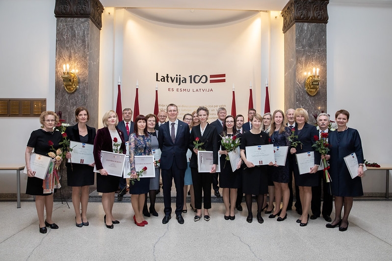 The 99th anniversary of Latvia’s international recognition de iure