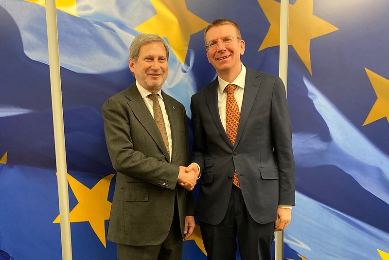 Latvia calls for significant improvements to be made on the proposed EU Multiannual Financial Framework