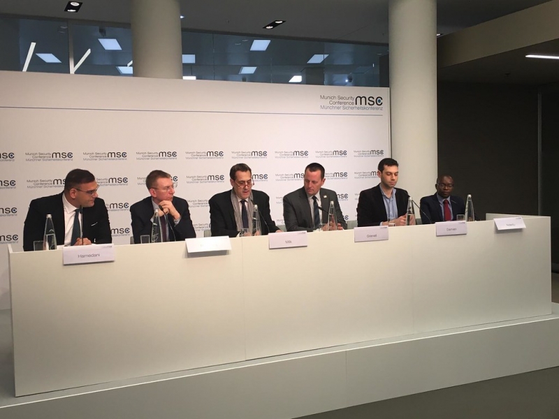 Foreign Minister Rinkēvičs: More active engagement of the international community is required to decriminalise LGBT and to end its discrimination worldwide