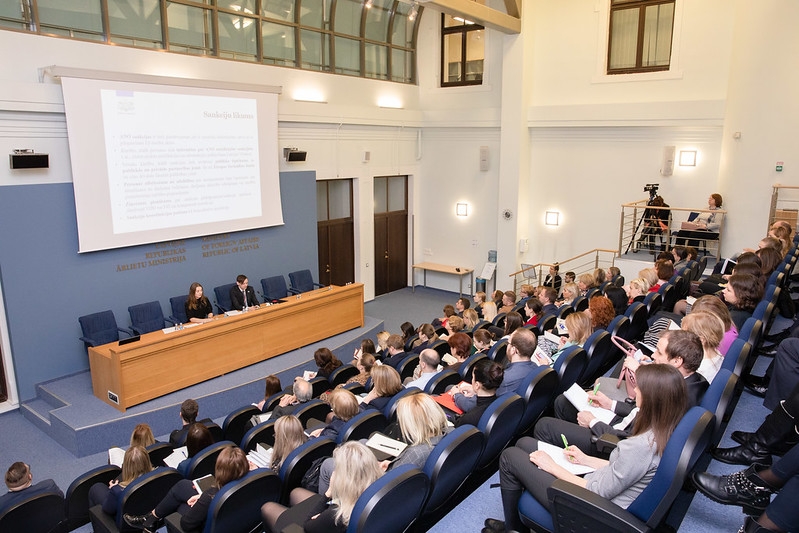 Latest news on sanctions provided by the Foreign Ministry
