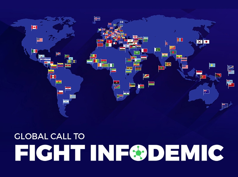 Cross-Regional Statement on “Infodemic” in the Context of COVID-19