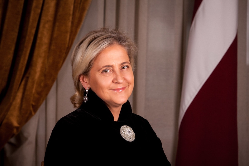 Latvia’s new Ambassador-at-Large for the Diaspora – Elita Gavele