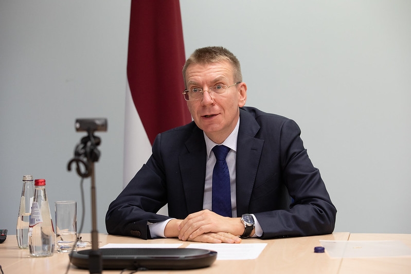 In marking the 70th anniversary of the European Convention for the Protection of Human Rights, the Latvian Foreign Minister calls on the Council of Europe’s member states to honour their commitments
