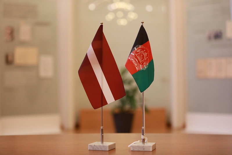 The Ministry of Foreign Affairs thanks the Ambassador of Afghanistan for the strengthening of bilateral relations