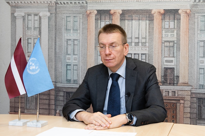 Latvia is concerned about the inadequate investigation of human rights violations in Belarus