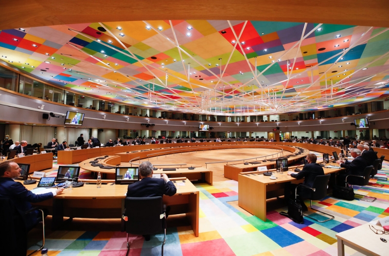 In Brussels, Edgars Rinkēvičs and his EU colleagues discuss situation in Georgia, the EU’s policy on its Southern Neighbourhood and cooperation on human rights