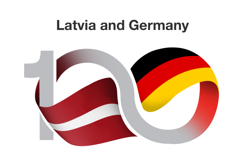 Latvia and Germany 2