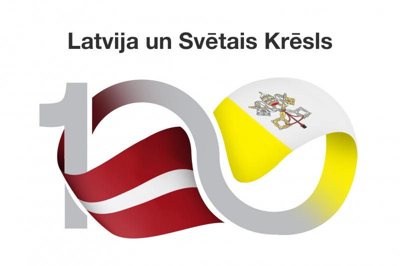 THE HOLY SEE LV LATVISKI 2