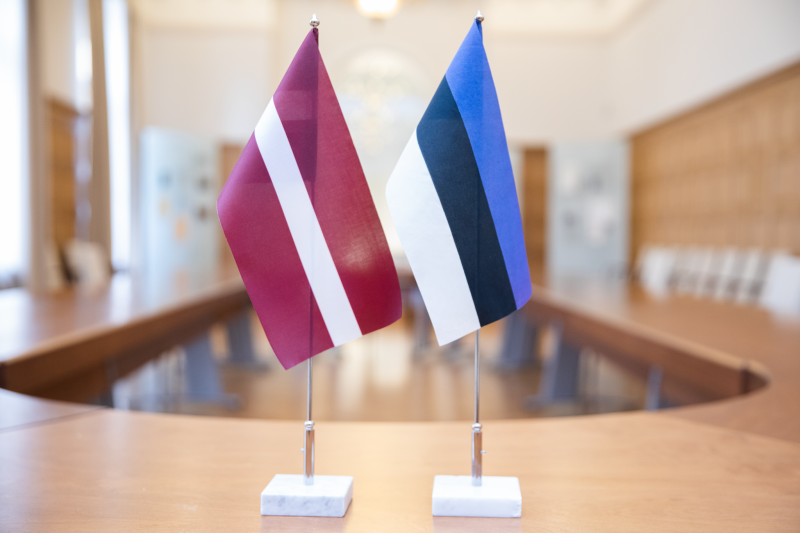 The contest announced for the Joint Award for the Promotion of the Latvian and Estonian Languages 