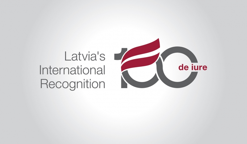 The Centenary of the International Recognition of Latvia