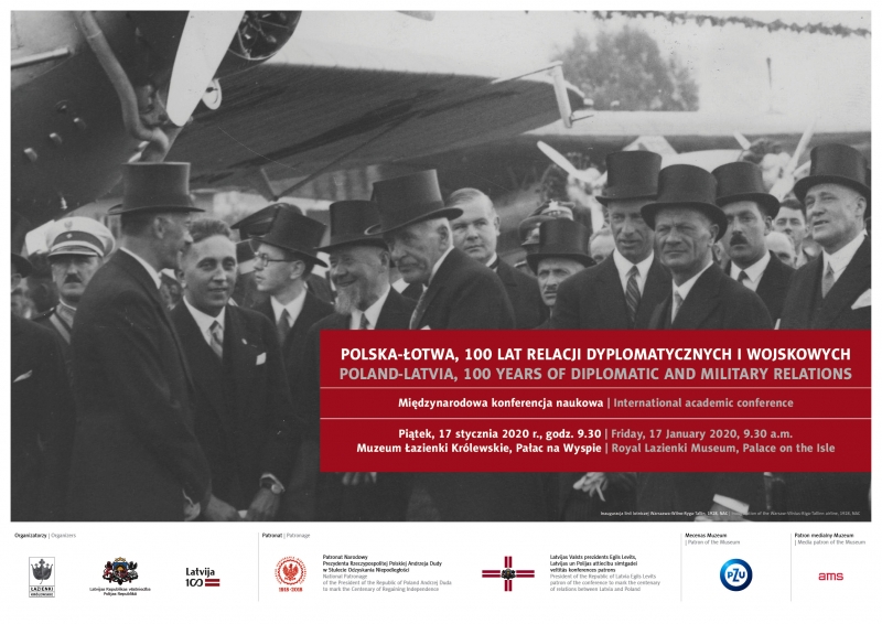 Poland’s invaluable contribution to the strengthening of Latvia’s statehood underlined in Warsaw
