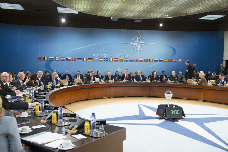 NATO Velsas samits