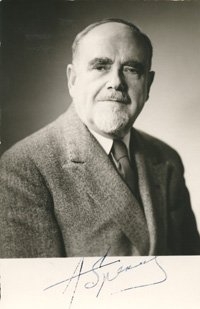 ARNOLDS SPEKKE (1887 – 1972)