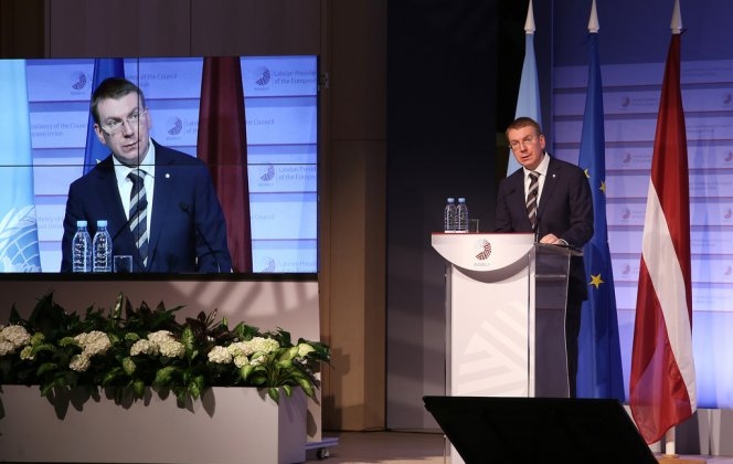Latvia’s Presidency of the Council of the EU