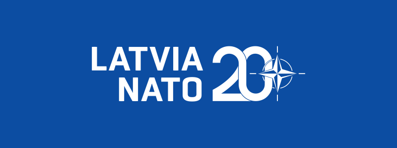 Latvia NATO 20