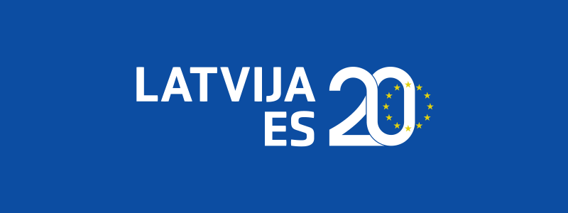 Latvija ES 20