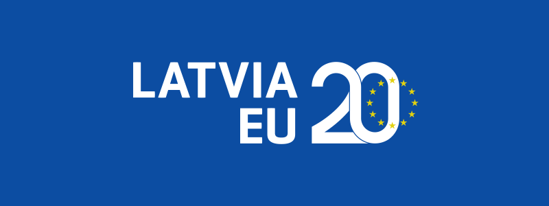 Latvia EU 20