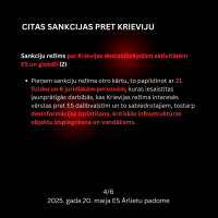 Sankciju 17. pakotnes infografika