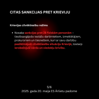 Sankciju 17. pakotnes infografika