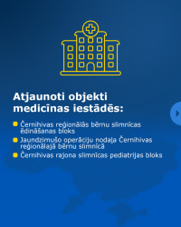 Latvijas sadarbība ar Černihivas apgabalu 2. daļa