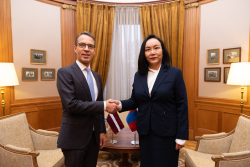 Ivars Lasis un Ojundari Navāna-Jundena