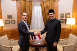 Ivars Lasis un Jajanam Ganda Hajats Muljana