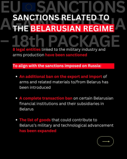 Sanctions Package 18 Infographic - Part 6