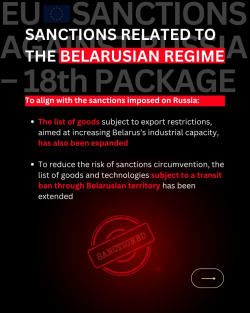 Sanctions Package 18 Infographic - Part 7