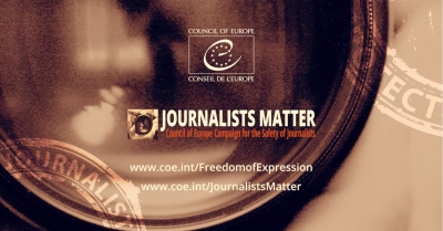 Journalists matter