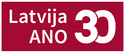 Latvija ANO 30