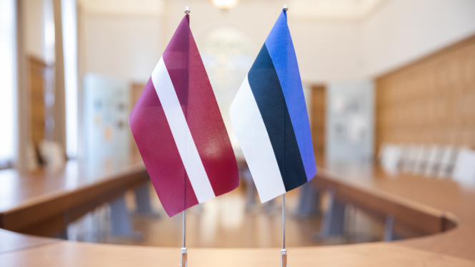 The contest announced for the Joint Award for the Promotion of the Latvian and Estonian Languages 