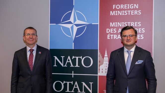 ER+ Ukraina (NATO) 