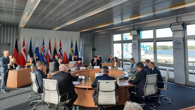 BJVP valsts sekretārs