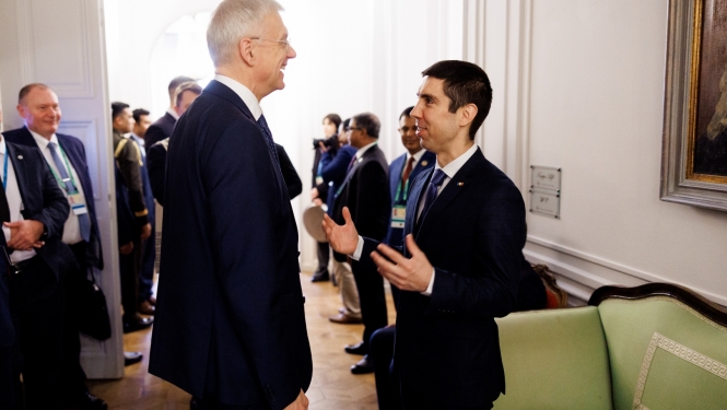 Foto: Moldovas Ārlietu ministrija