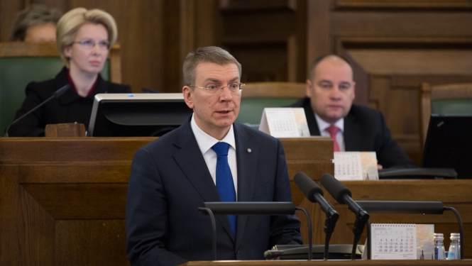 Ārlietu ministra Edgara Rinkēviča uzruna Saeimas ārpolitikas debatēs 2016. gada 26. janvārī