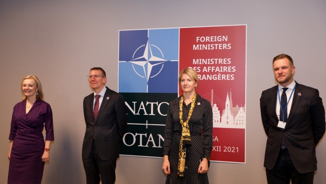 UK+Baltic states (NATO)