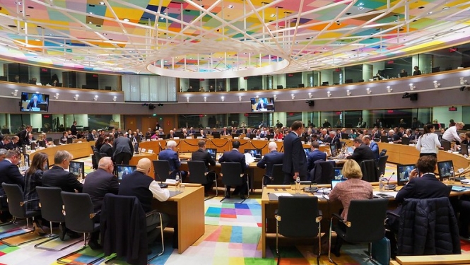 Ārlietu ministrs: ir atbalstāma ES Vidusjūras operācijas “Sofija” atsākšana, lai ierobežotu cilvēku kontrabandu no Lībijas uz Eiropu